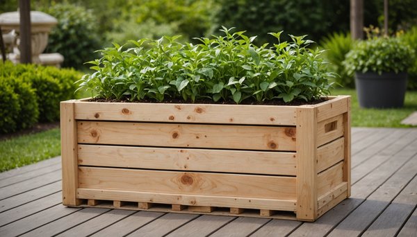 Container habillage bois : sublimez votre espace extérieur !