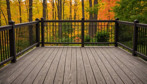 Terrasses sécurisées : découvrez nos garde-corps personnalisés