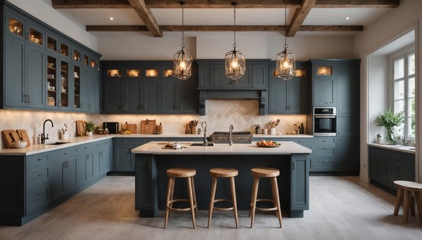 Trouvez le cuisiniste parfait à annecy pour vos projets