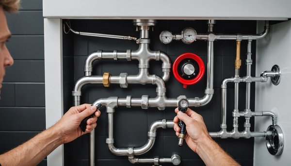 Services de plomberie à valenciennes : solutions sur mesure pour vous