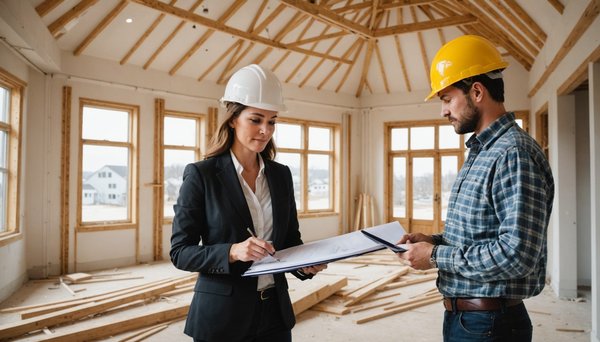 Top critères pour sélectionner un constructeur de maison dans le nord