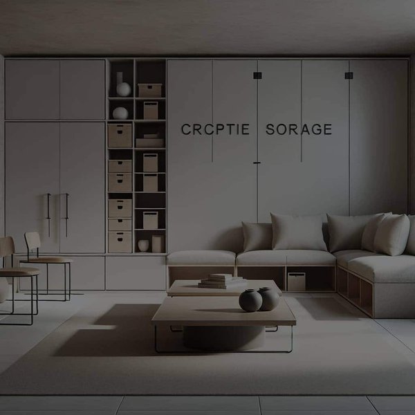 Quelles astuces pour intégrer des rangements invisibles dans un salon minimaliste ?