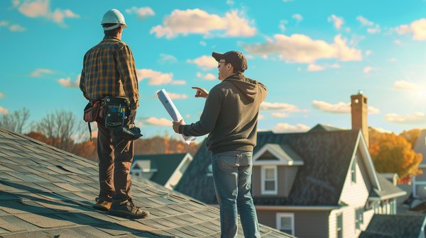 Choisir le meilleur expert en toiture : guide complet