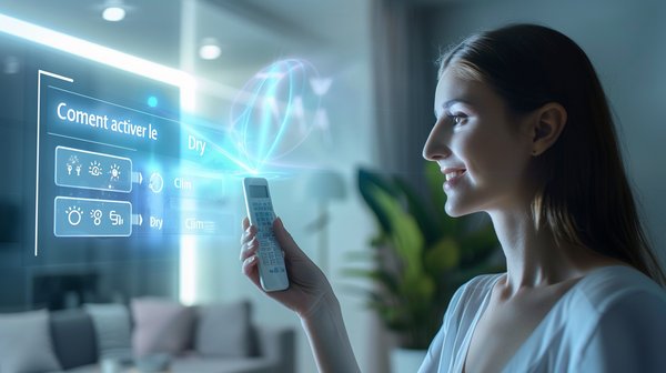 Comment activer le mode dry clim efficacement