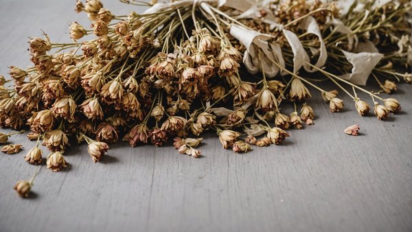Fleurs séchées : des éléments de décoration incontournables pendant un mariage