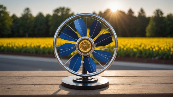Moteur stirling solaire : révolution énergétique et durable