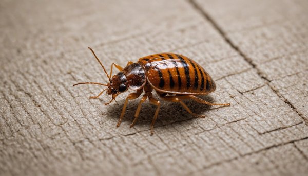 Signes indéniables que les punaises de lit ont disparu