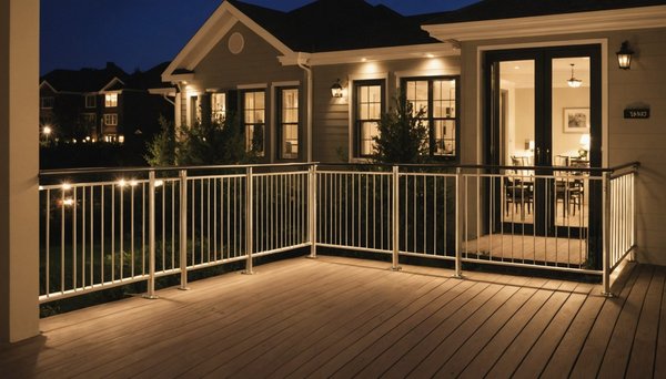 Garde-corps terrasse sur mesure : alliez sécurité et esthétisme