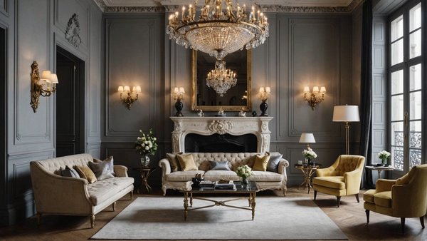 Déco tendance et mobilier chic : explorez dekoflix à paris