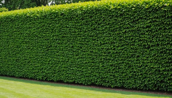 Quel est le prix moyen pour tailler une haie en 2025 ?