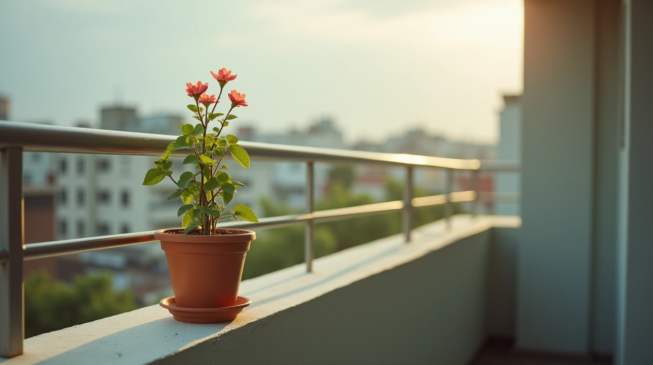 Vos questions sur les pots de balcon